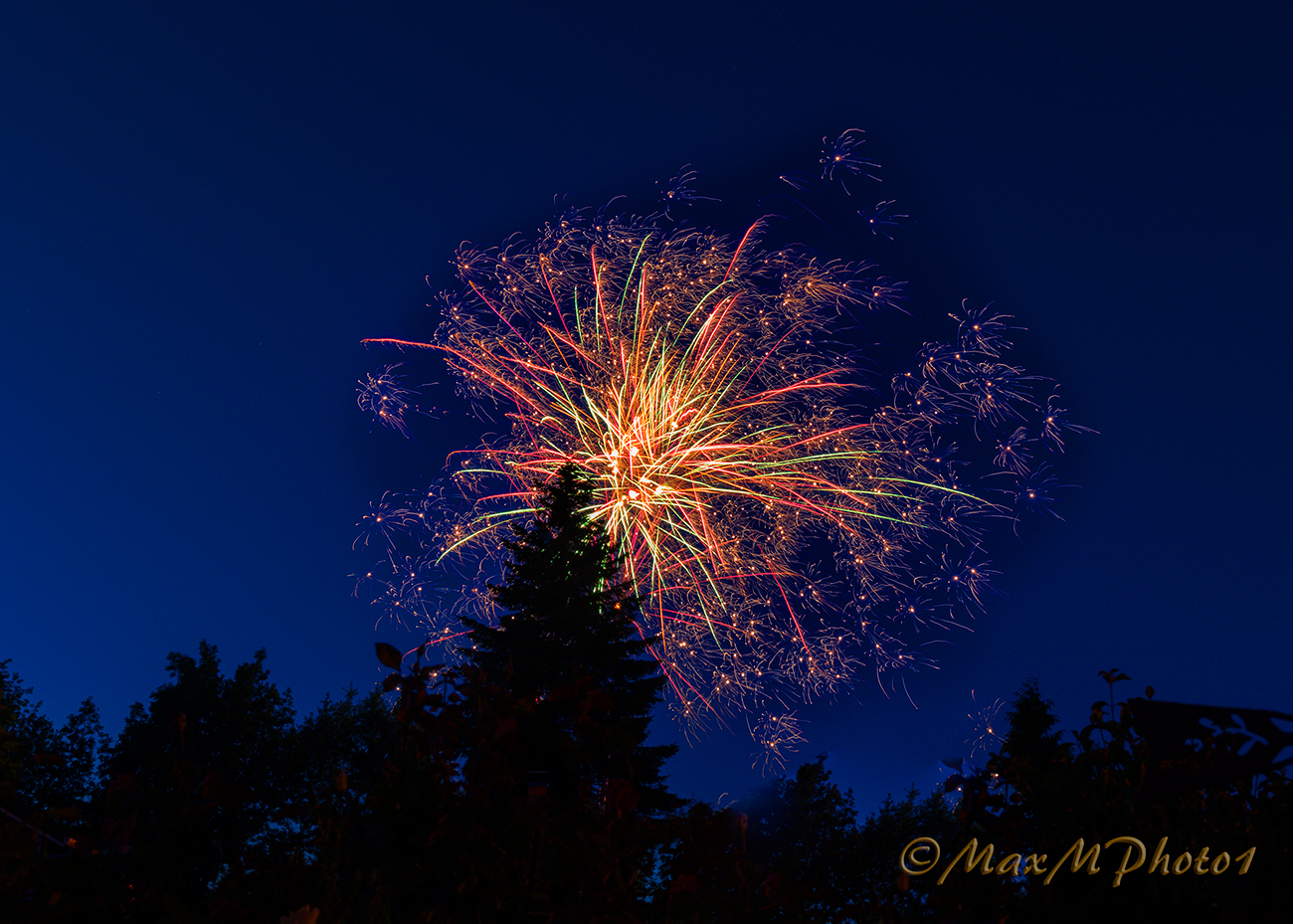 Fireworks